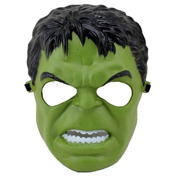 Костюм Хълк с мускули/Hulk costume