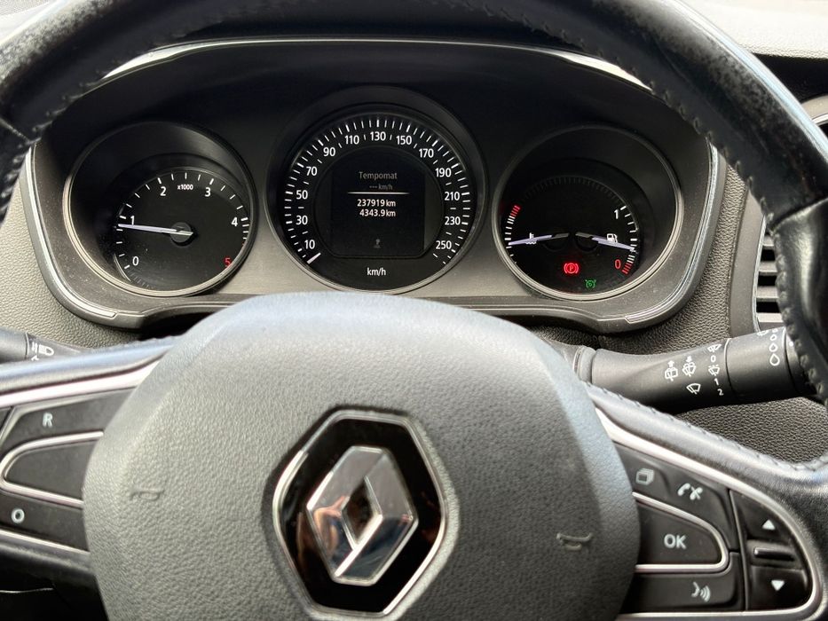 Renault Megane 4 1,5dci euro6 fara adblue