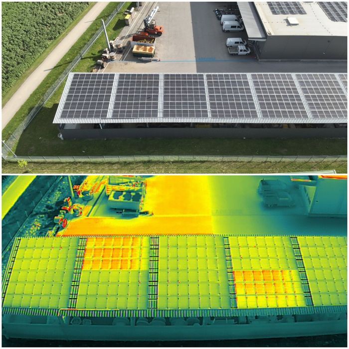 ТЕРМАЛЕН ДРОН заснемане и други