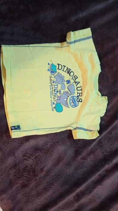 Бебешки дрехи за момчета