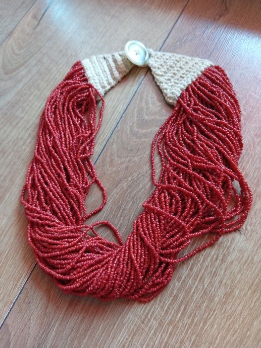 Coral natural vechi