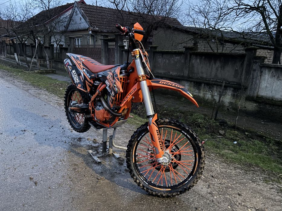 KTM 350 SXF 2016