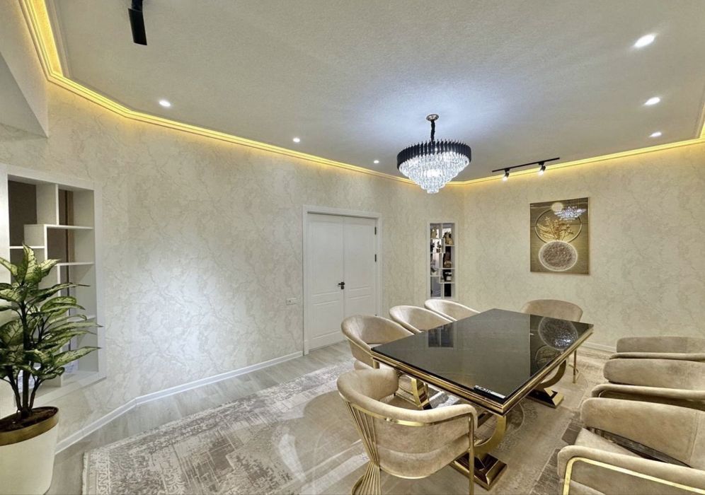 Сдается 3-х комнатная квартира на 6-этаж