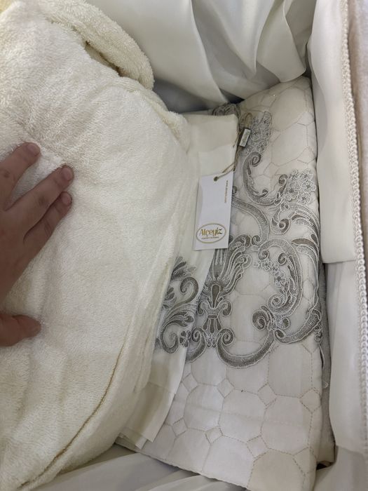 Pastel pakrival komplekt