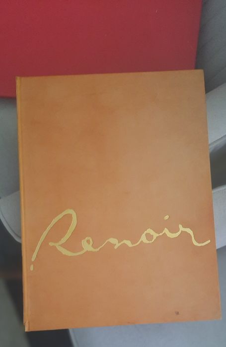 RENOIR- e i maestri dell' arte