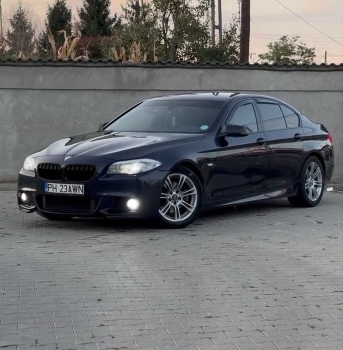BMW Seria 5 2014 — imagine 5