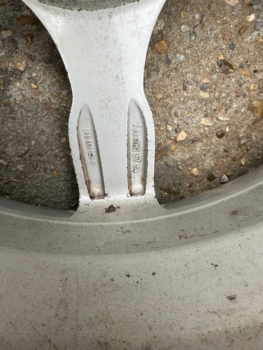 Лети джанти 17" Seat 5x112 с гуми 225/45/17 - Altea, Toledo, Leon