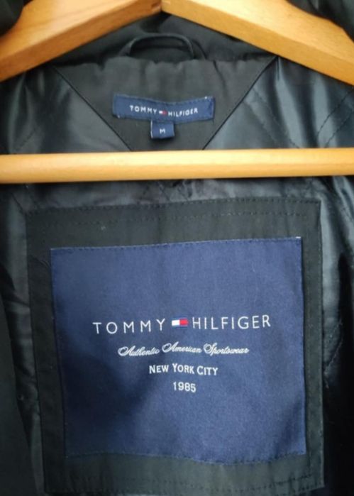 Tommy Hilfiger  Дамско яке с качулка