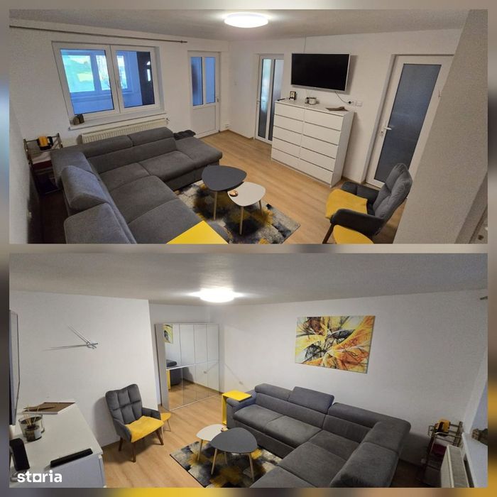 Casa individuala Brasovul Vechi, renovata, mobilata si utilata