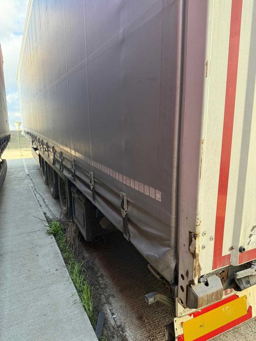 Vand remorca Mega krone 2019