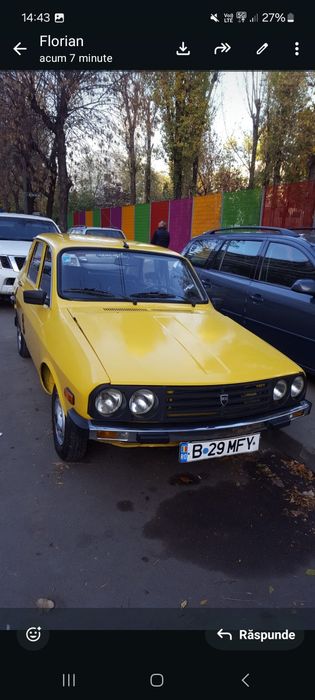 Dacia 1310 bine întreținută