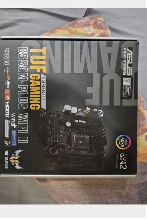 Бял Гейминг Компютър RTX 3060 Ti / Ryzen 5600 - С гаранция