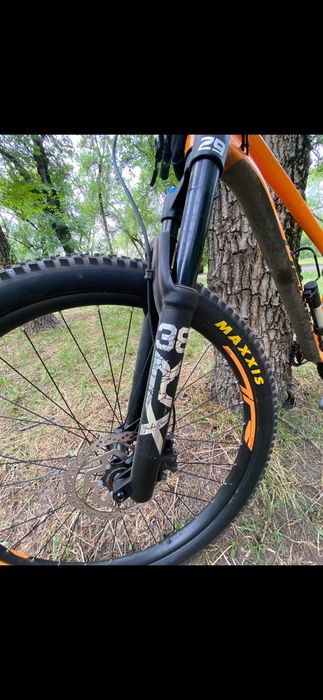 Merida big trail