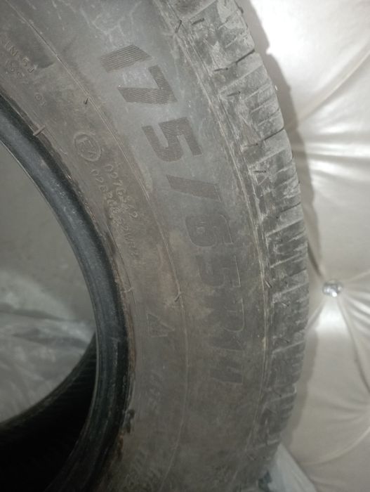 Резина зима  175 /65 r14