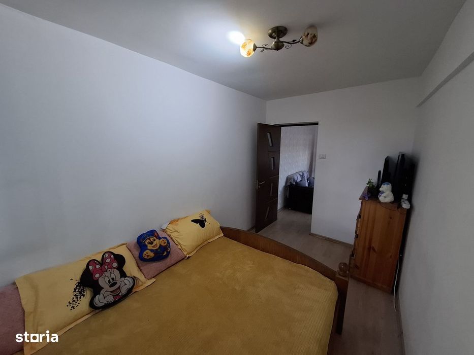 Apartament 3 camere zona Brătianu
