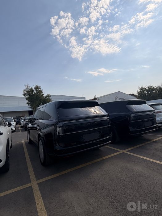 Zeekr 9x ultra 70 kw
