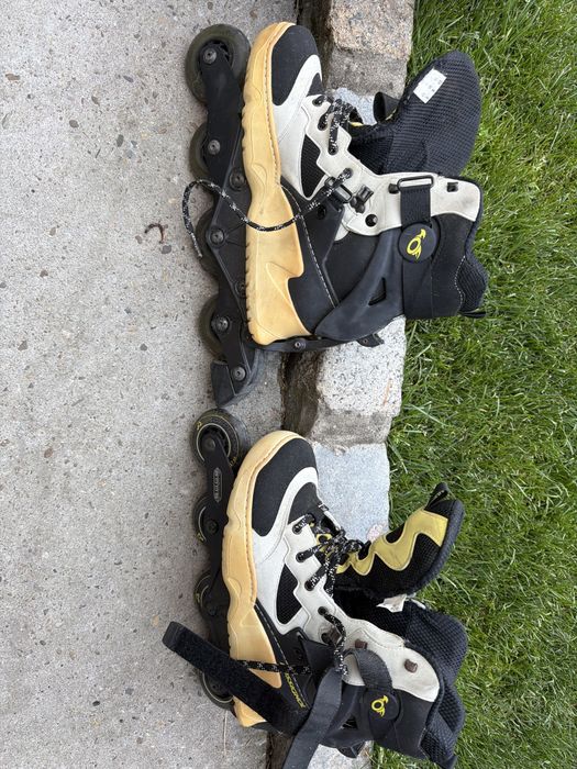 Role bauer mr 35 role rossignol mr 42