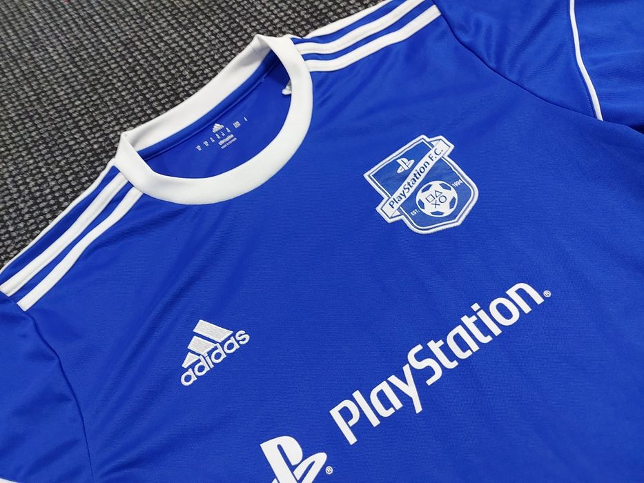 Adidas Playstation тениска M размер