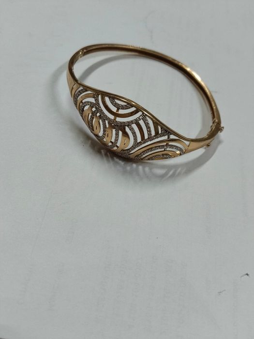 Браслет золото Итальянский