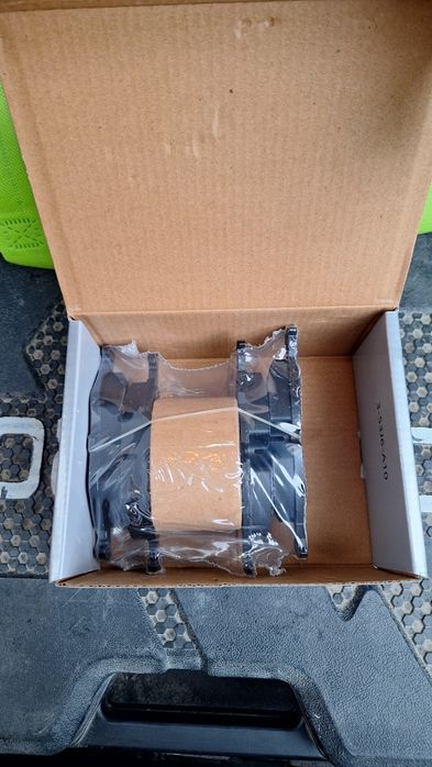 Задние тормозные колодки для БМВ е30, е36, е34