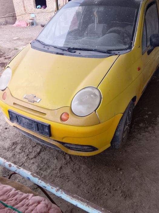 Chevrolet Matiz 2004 — 6