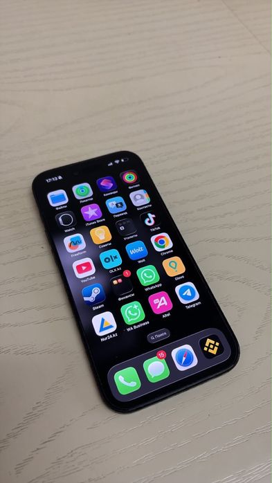 Iphone 17 air 256gb