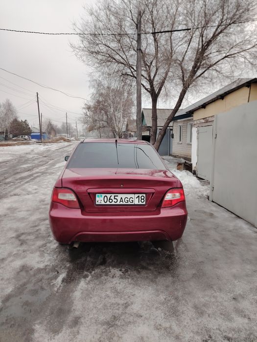 Нексия 2 рейстайлинг