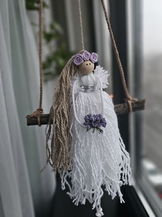 Оберег подарок Hand Made