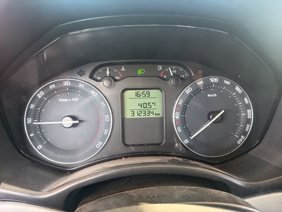 SKODA Octavia 2008 — imagine 3
