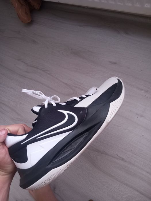Nike Precision VI 'Black/White'