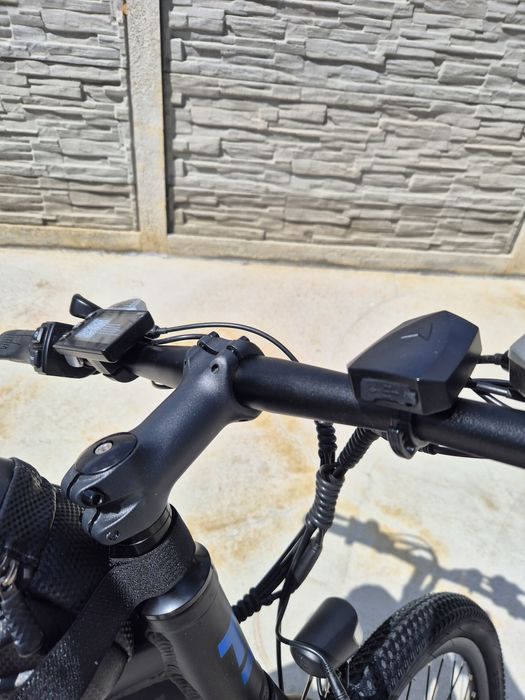 Se inchiriaza DUOTTS bicicleta electrica (2 baterii) 0 km