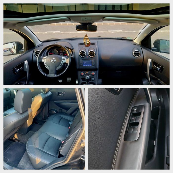 Nissan Qashqai Tekna 2.0D 150 CP