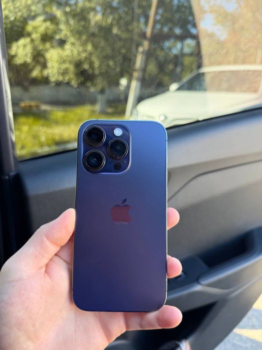 Iphone 14 pro 128 gb