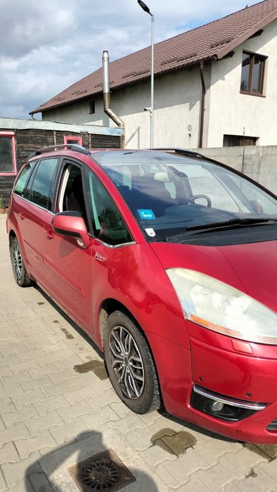CITROËN C4 Picasso 2009 — imagine 3