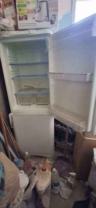 Холодильник индезит