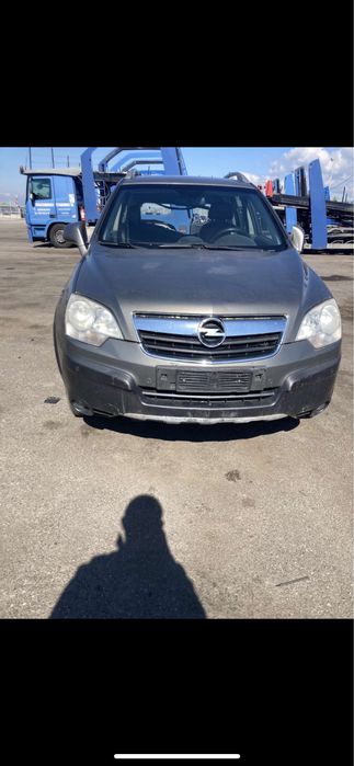 Opel antara на части