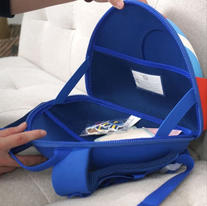 Детские рюкзаки красочные