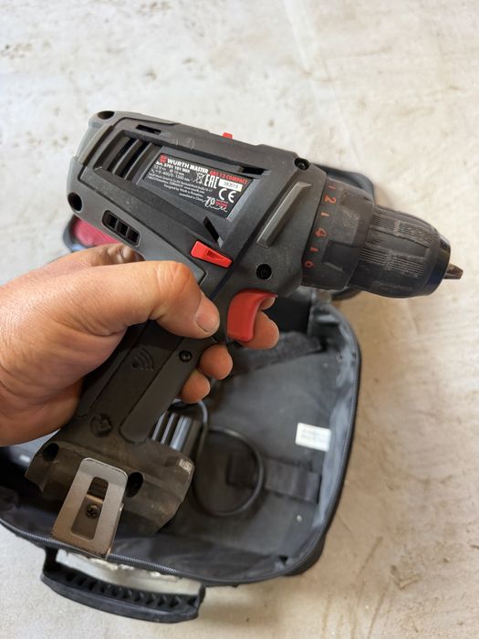 Wurth Master ABS12 compact