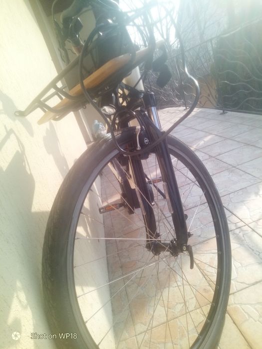 Bicicletă electrică