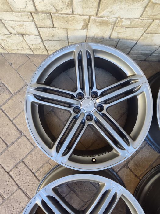 Оригинални джанти за Ауди 5х112 20 цола  5x112R20