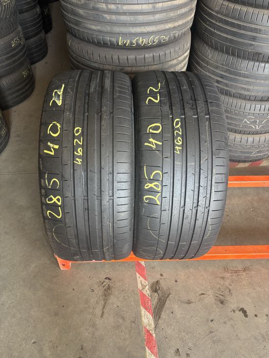 Anvelope Vara 285/40/22 Continental Sport Contact 6 285 40 22 R22