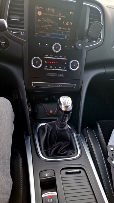 Renault Megane 1.5dci fara AdBlue