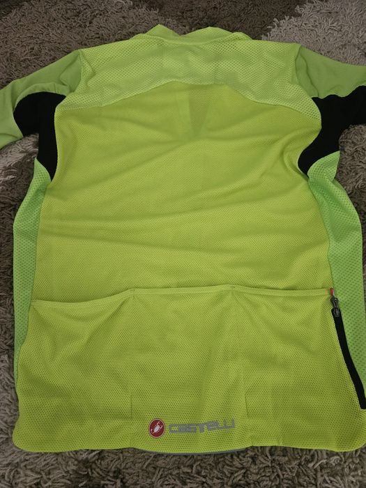 Tricou ciclism castelli