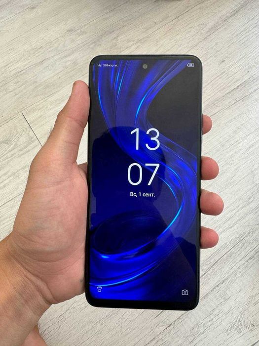 Tecno pova 3 xotira 128-6 gb