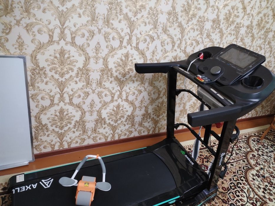 Begovaya daroshka. 130kg