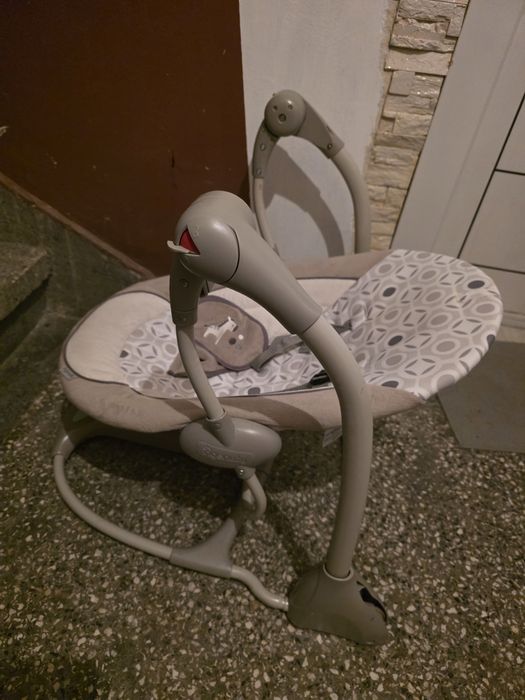 Електрическа люлка