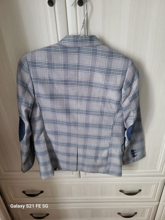 Костюм с брюками на 9 лет