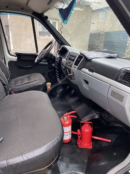 Газель эвакуатор