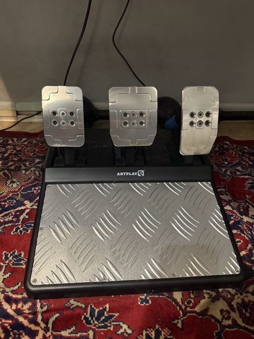 Продам руль Artplays v1600pro plus