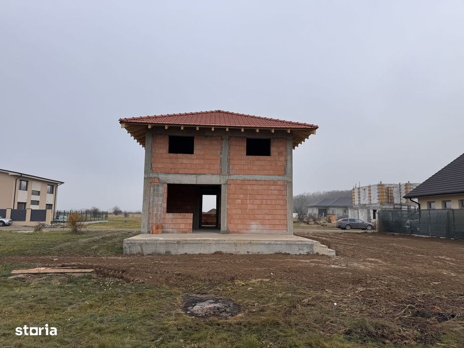 Casa cu etaj in Oradea - cartierul Grigorescu
